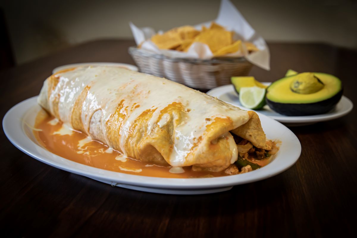 burrito patron